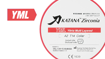 YML Discos de Katana